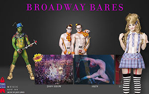 Broadway Bares