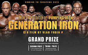 Generation Iron