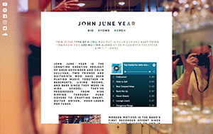 John June Year