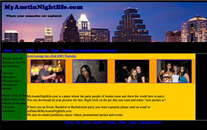 My Austin Nightlife