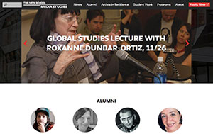 School of Media Studies