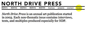 North Drive Press